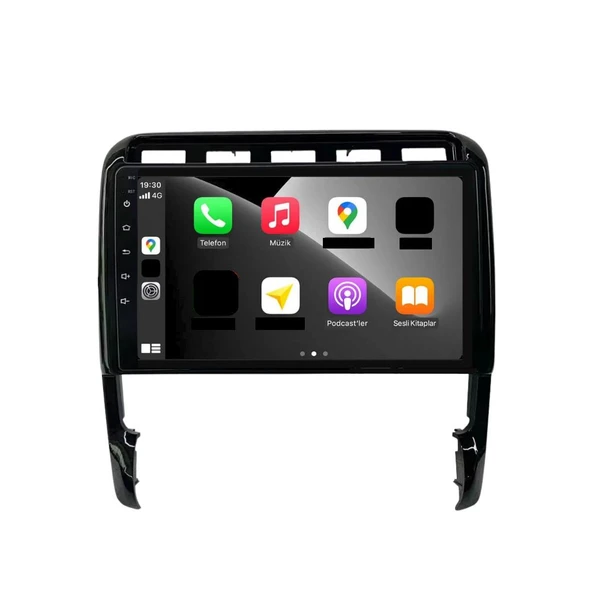Porsche Cayenne Android Multimedya Sistemi 4-64 Cadence (2003-2010) - Resim 2