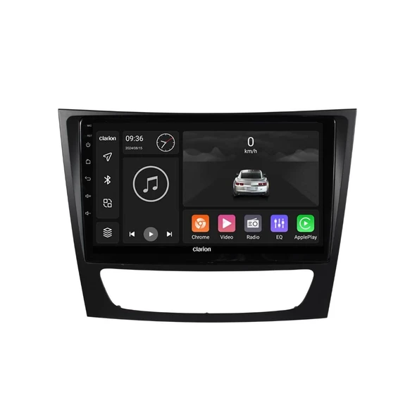 Mercedes E Serisi W211 Android Multimedya Sistemi 4-64 Cadence (2002-2009) - Resim 6
