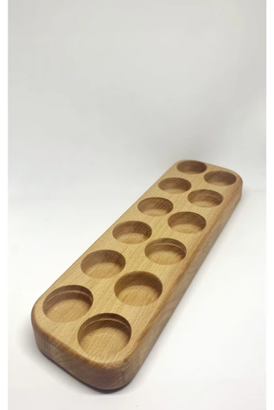 Galiçe Ahşap Yumurtalık - Resim 2