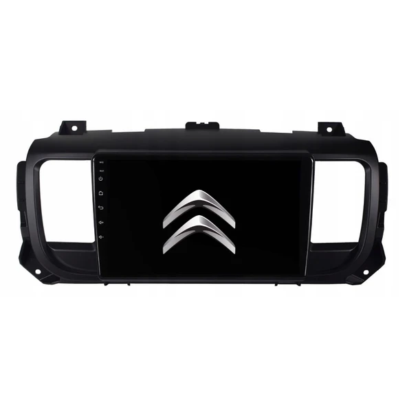 Opel Vivaro Android Multimedya Sistemi 4-64 Cadence (2019-2024) - Resim 2