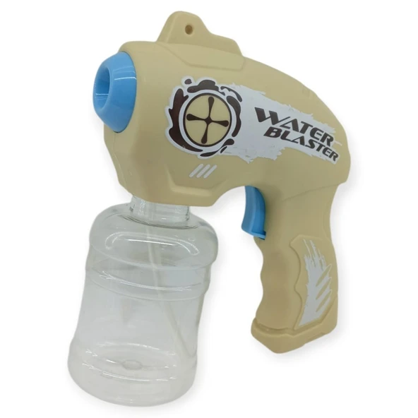 Pilli Küçük Su Tabancası - X3 - Krem