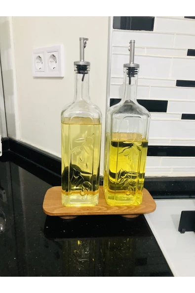 kavela Mini Ahşap Sunumluk&sofra&kahve&servis - 5