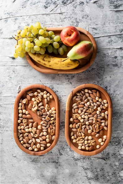 Ekgconcept Ahşap Çerezlik ürün görseli 1