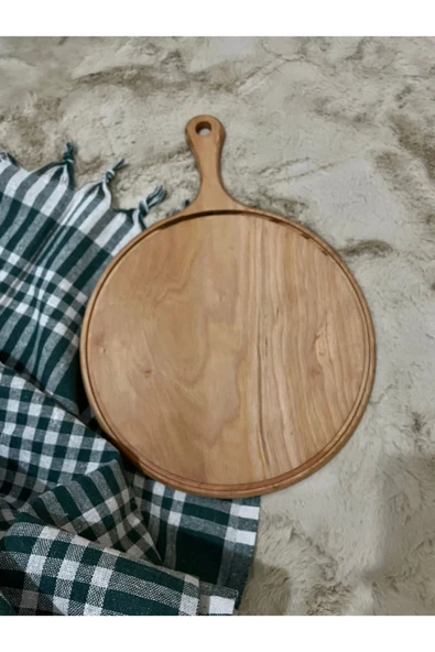 KAdekor Ahşap Pizza Tahtası ürün görseli