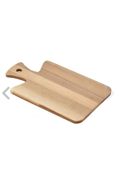 laydi.mo Kulplu Akşap Sunum Tahtası ürün görseli