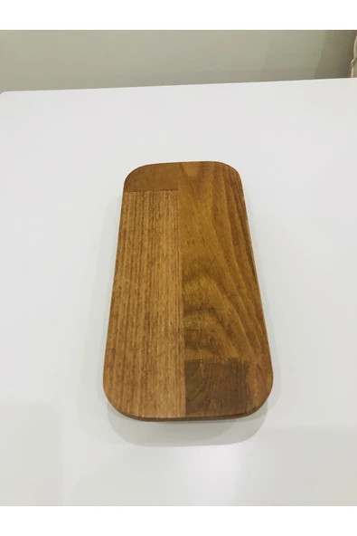 kavela Mini Ahşap Sunumluk&sofra&kahve&servis - 2