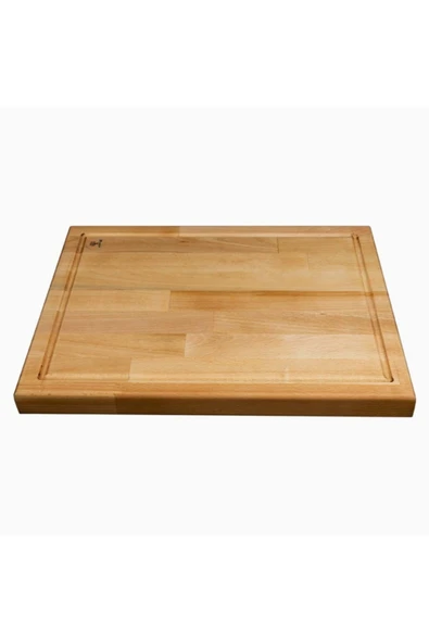 Ahşap Kayın Kesme Tahtası Kalın ürün görseli