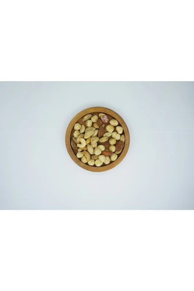 Bb Wooden Design Kayın Doğal Ahşap Yağdanlık Altlık Sunum Standı Çerezlik Ahşap Sunum Tabağı - Resim 4