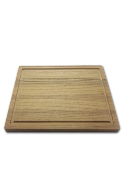 MCT Ahşap Ceviz Doğal Ahşap Kesme Ve Sunum Tahtası 452a ürün görseli