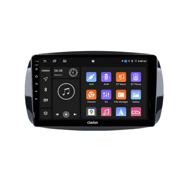 Mercedes Smart Android Multimedya Sistemi 4-64 Cadence (2015-2019) - Resim 5