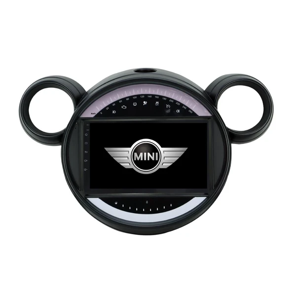 Mini Cooper Android Multimedya Sistemi 4-64 Cadence (2011-2015) - Resim 2