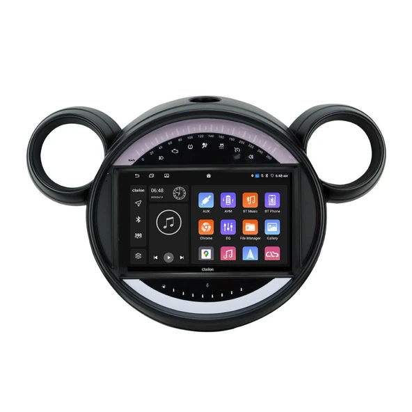Mini Cooper Android Multimedya Sistemi 4-64 Cadence (2011-2015) - Resim 6