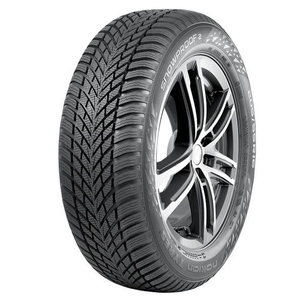 Nokian 215/55R17 98H XL Snowproof 2 (Kış) (2023) ürün görseli