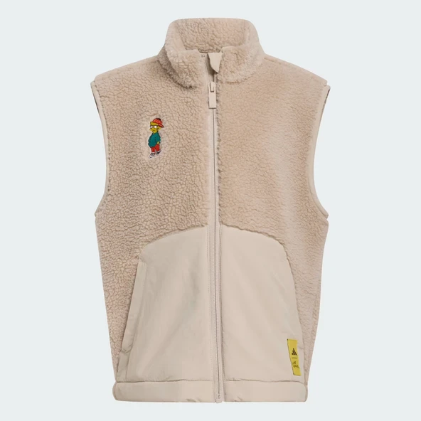 Adidas JL9200 Lk Sim Vst Çocuk Yelek - 4