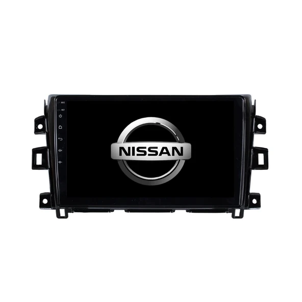 Nissan Navara Android Multimedya Sistemi 4-64 Cadence (2014-2020) - Resim 2