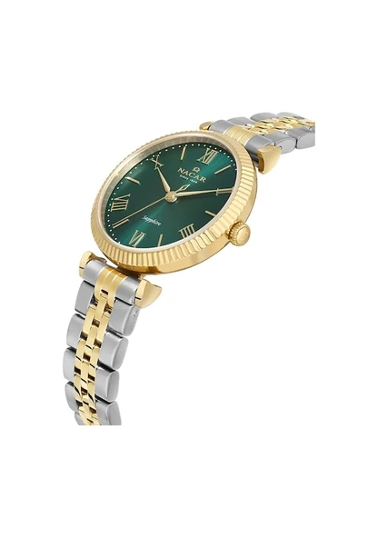 Nacar Nc34-39b553-cnm Kadın Kol Saati - Resim 2