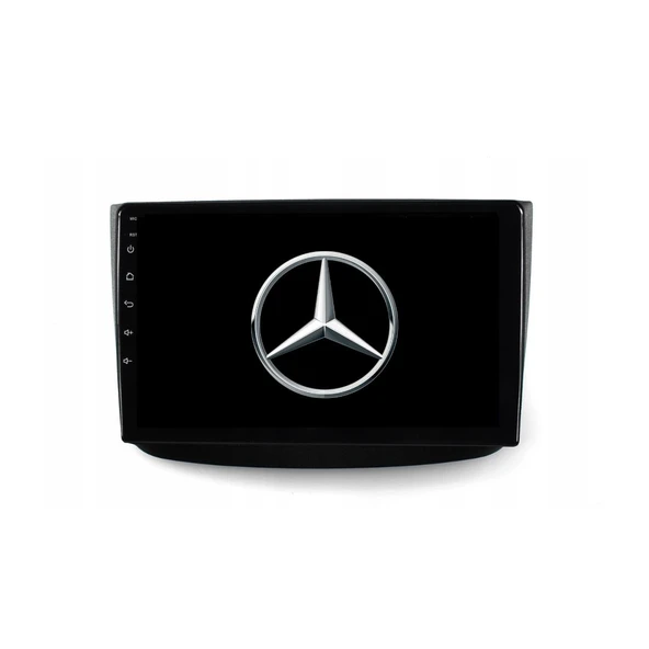 Mercedes Vito Android Multimedya Sistemi 4-64 Cadence (2003-2010) - Resim 2
