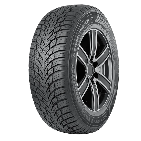 Nokian 235/65R16C 121/119R Seasonproof C1 (4 Mevsim) (2025) ürün görseli