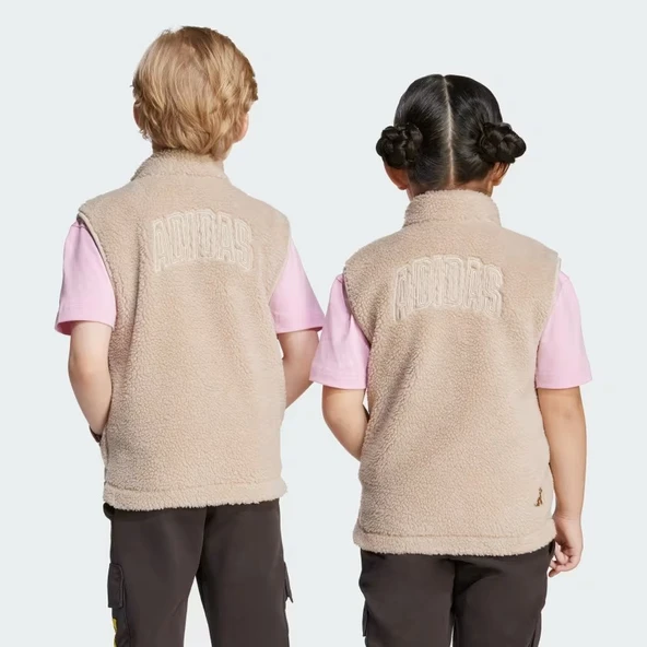 Adidas JL9200 Lk Sim Vst Çocuk Yelek - 2