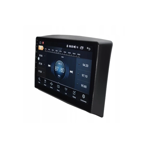 Mercedes Vito Android Multimedya Sistemi 4-64 Cadence (2014-2020) - Resim 3