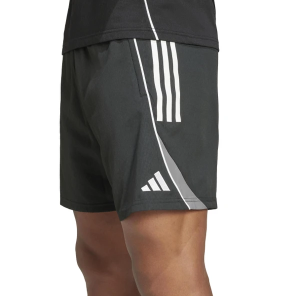 Adidas IW0407 Tiro25C Dt Erkek Spor Şort - 7