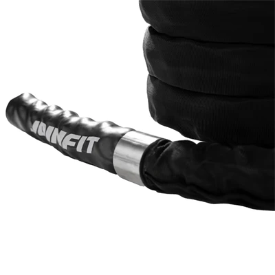 JOINFIT Pro Crosfit Halatı 9M 38MM Kılıf Korumalı - Resim 4
