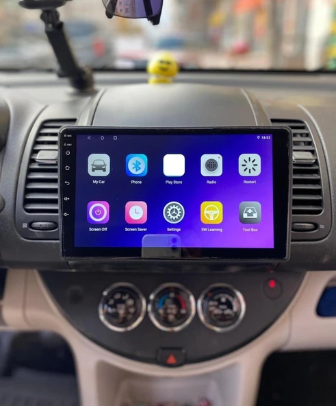 Nissan Note Android Multimedya Sistemi 4-64 Cadence (2014-2018) ürün görseli