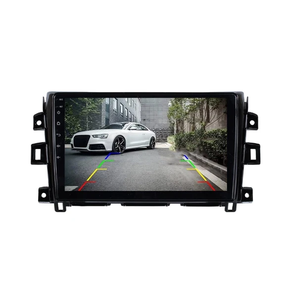 Nissan Navara Android Multimedya Sistemi 4-64 Cadence (2014-2020) - Resim 4