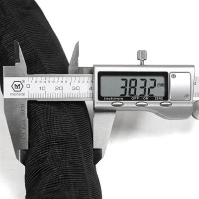 JOINFIT Pro Crosfit Halatı 9M 38MM Kılıf Korumalı - Resim 6