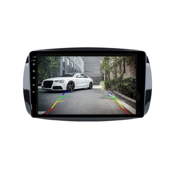 Mercedes Smart Android Multimedya Sistemi 4-64 Cadence (2015-2019) - Resim 4