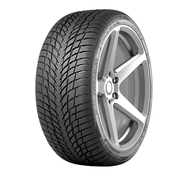 Nokian 225/40R18 92V XL WR Snowproof P (Kış) (2024) ürün görseli 1