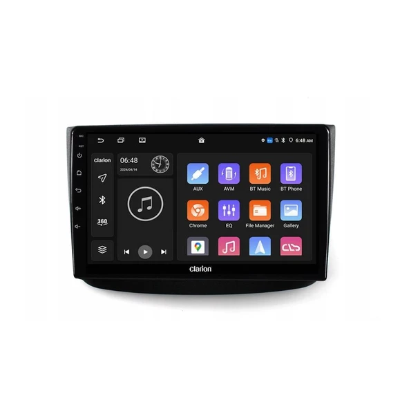 Mercedes Vito Android Multimedya Sistemi 4-64 Cadence (2003-2010) - Resim 6