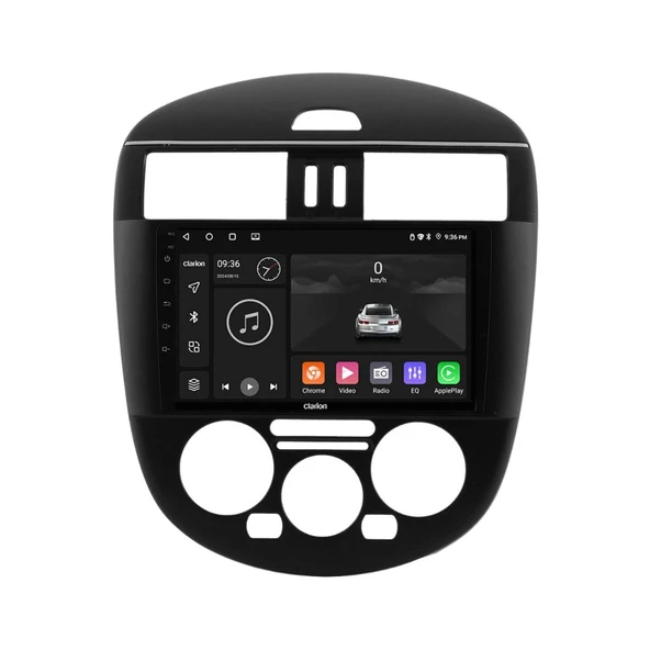 Nissan Pulsar Manuel Klima Android Multimedya Sistemi 4-64 Cadence (2014-2018) - Resim 5