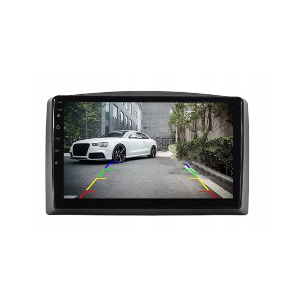 Mercedes Vito Android Multimedya Sistemi 4-64 Cadence (2014-2020) - Resim 5