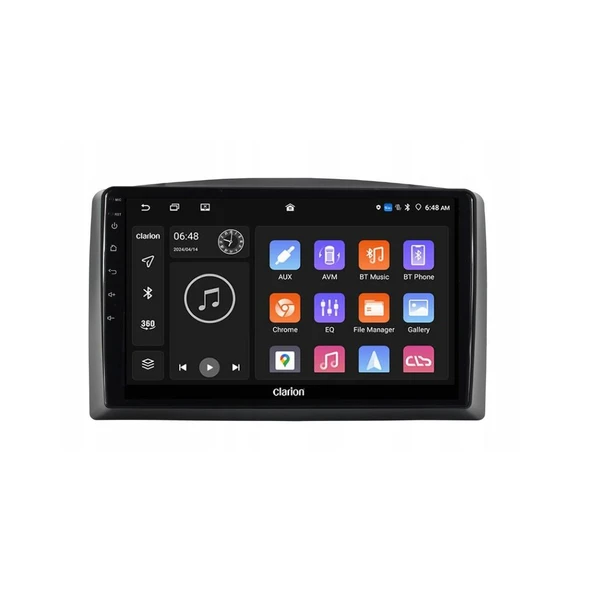 Mercedes Vito Android Multimedya Sistemi 4-64 Cadence (2014-2020) - Resim 6