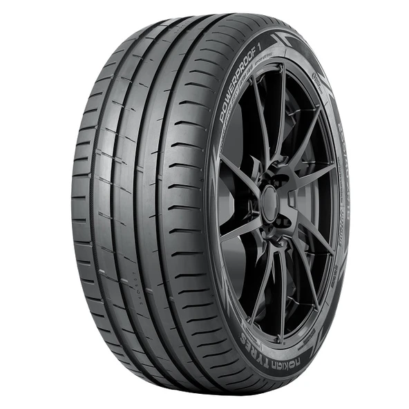 Nokian 235/50R19 103V XL Powerproof 1 (Yaz) (2025) ürün görseli