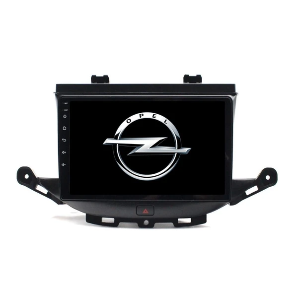 Opel Astra K Android Multimedya Sistemi 4-64 Cadence (2016-2020) - Resim 2