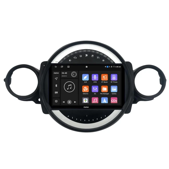 Mini Cooper Android Multimedya Sistemi 4-64 Cadence (2007-2011) - Resim 6