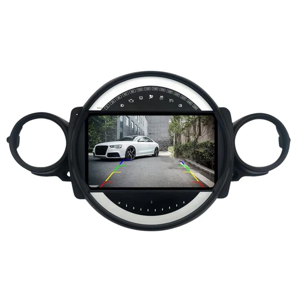 Mini Cooper Android Multimedya Sistemi 4-64 Cadence (2007-2011) - Resim 5