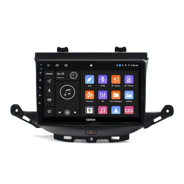 Opel Astra K Android Multimedya Sistemi 4-64 Cadence (2016-2020) - Resim 6