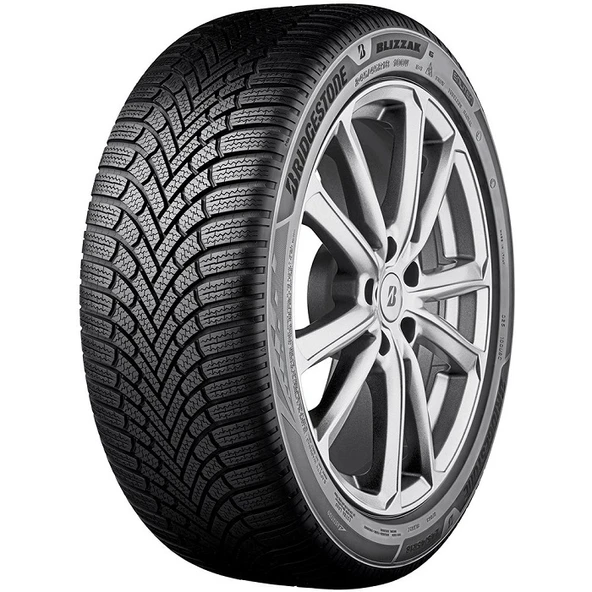 Bridgestone 255/40R21 102W XL Blizzak 6 (Kış) (2025) ürün görseli 1