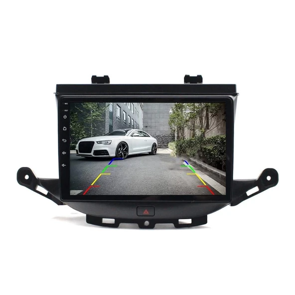 Opel Astra K Android Multimedya Sistemi 4-64 Cadence (2016-2020) - Resim 5