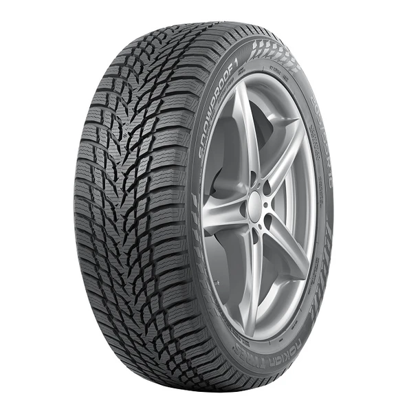 Nokian 185/60R15 88T XL Snowproof 1 (Kış) (2024) ürün görseli 1