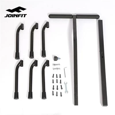 JOINFIT Katlanabilir Tutunmalı Trambolin 127X113 cm - 3