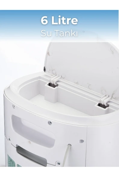 Hava Soğutucu Fl2218r - 3