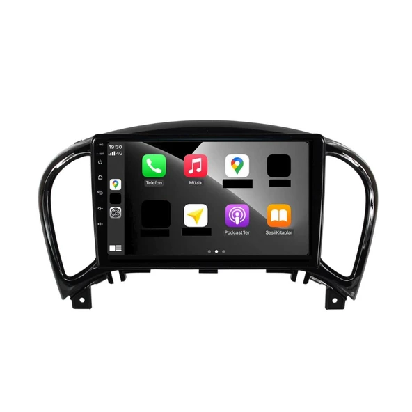 Nissan Juke Android Multimedya Sistemi 4-64 Cadence (2011-2019) - Resim 4
