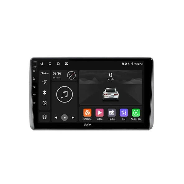 Nissan Almera Android Multimedya Sistemi 4-64 Cadence (2000-2006) - Resim 6