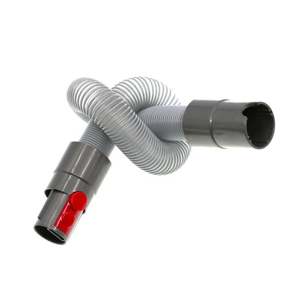 Valkyrie Uzatma Hortumu & Tetik Kilidi – Dyson V7-V15 Uyumlu (20.5″ → 63″ Esnek Tasarım) - 7