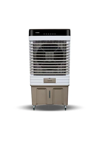 75 Lt Su Kapasiteli, 280 Watt, Otomatik Salınım, Dijital Touch Panel, Portatif Hava Soğutucu - 2