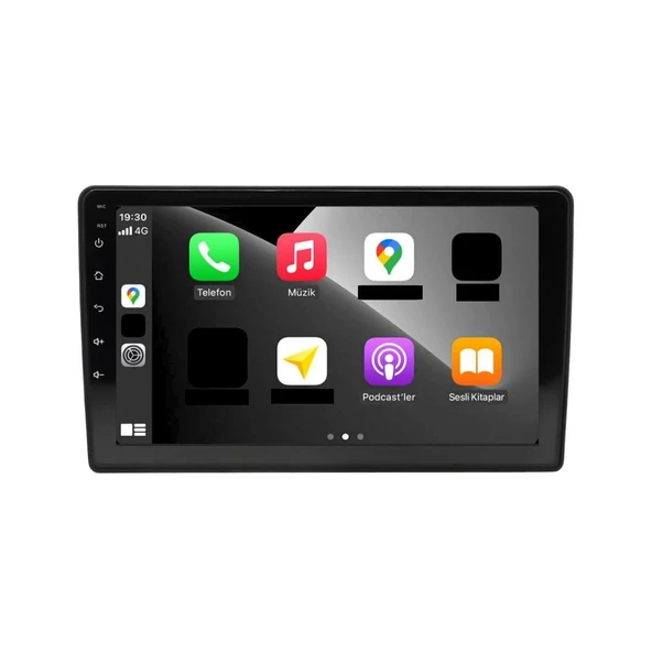 Mitssubisi L200 Android Multimedya Sistemi 4-64 Cadence (2020-2023) - Resim 2